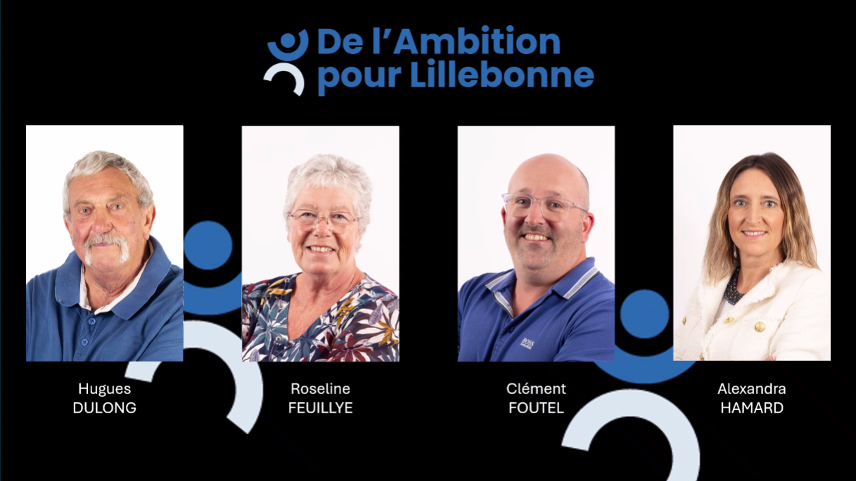 Planche de 4 membres