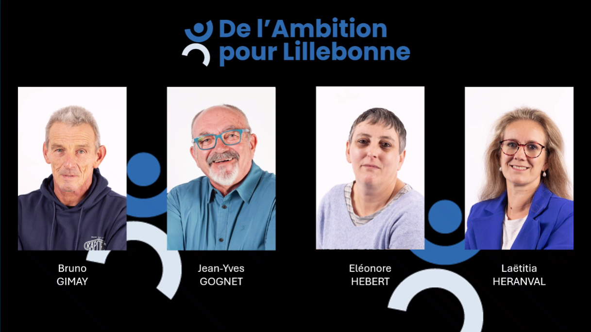 Planche de 4 membres