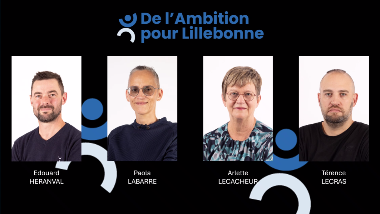 Planche de 4 membres